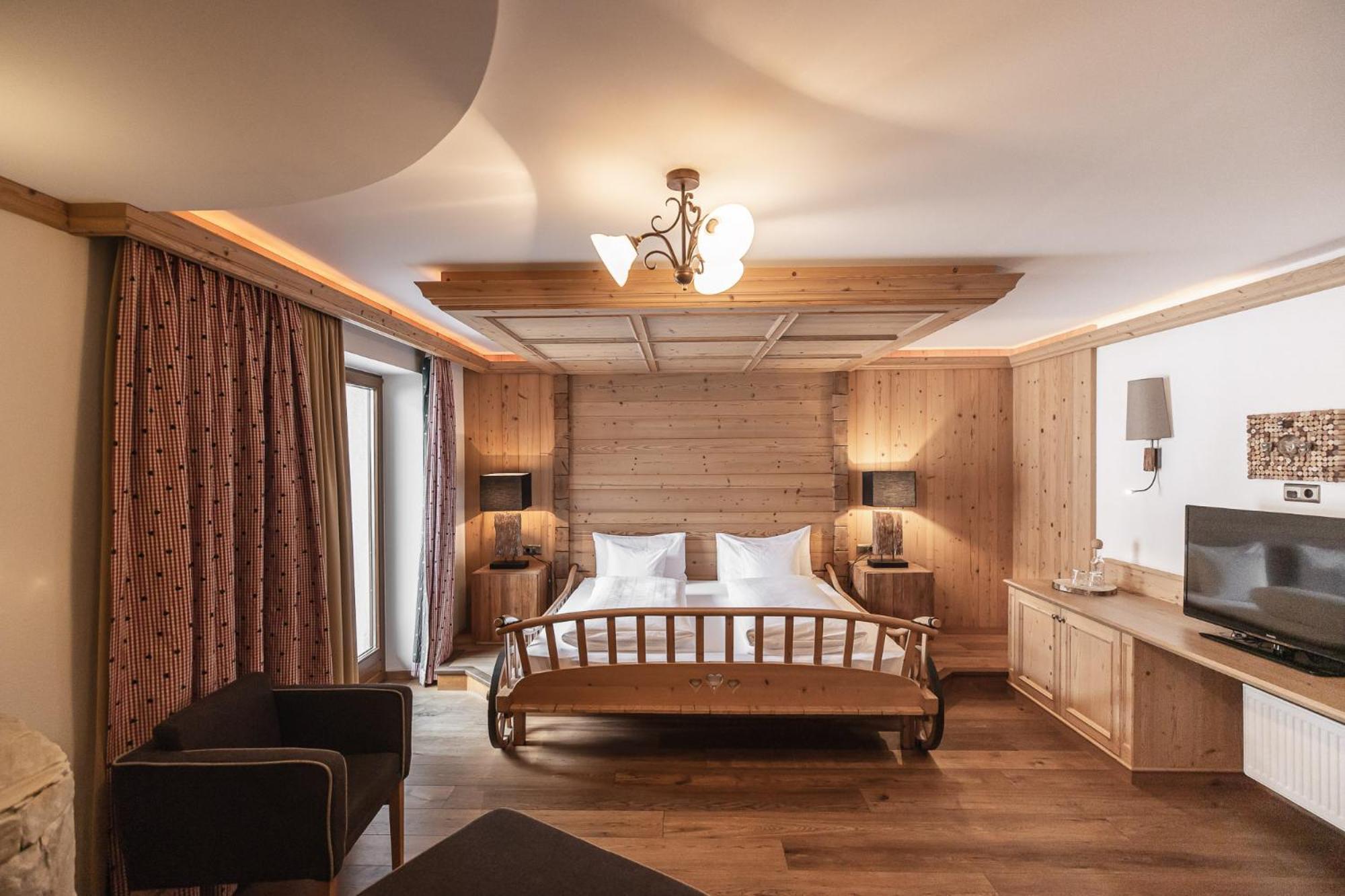 Hotel Alpenblick Sexten Extérieur photo